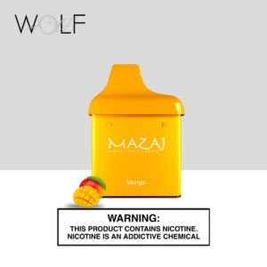 MAZAJ SWITCH POD 2% MANGO
