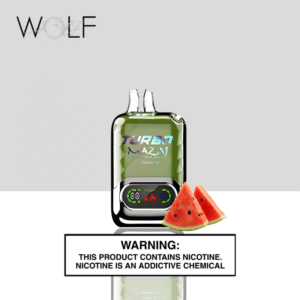 Mazaj Turbo Lush Ice Vape