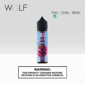 Mega Grape Ice Vape
