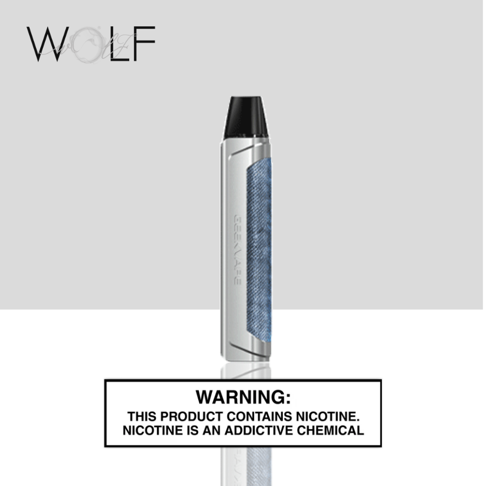 GEEKVAPE ONE AEGIS KIT BLUE SILVER 1 GEEKVAPE ONE AEGIS KIT BLUE SILVER