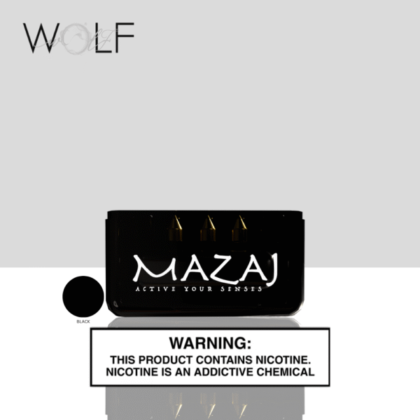 MAZAJ LINK DEVICE BLACK