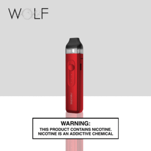 NEVOKS FEELIN POD KIT RED