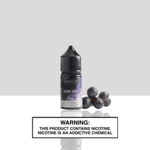 MAZAJ BLACK 30ML 20MG BLACK GRAPE