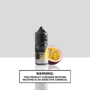 MAZAJ BLACK 30ML 20MG PASSION FRUIT