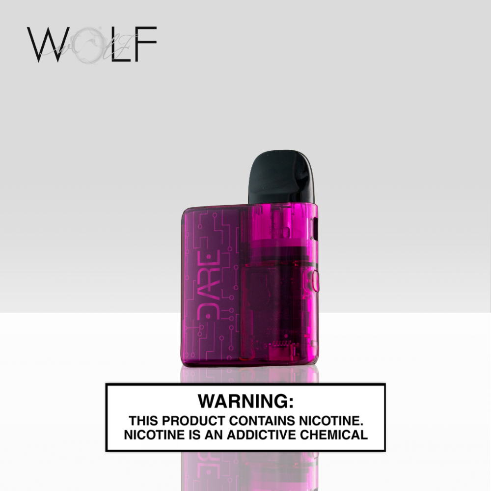 DARE BURN PURPLE 1 DARE BURN PURPLE