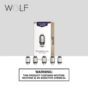 JUSTFOG REPLACEMENT COILS 1.6 OHMS