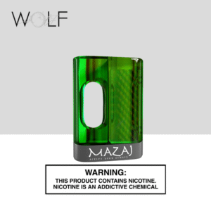 MAZAJ BOX DEVICE GREEN