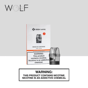 WENAX H1 CARTRIDGE 1.4 ohms