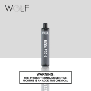 MEGA POD4 DEVICE GREY