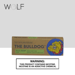 THE BULLDOG ECO HEMP