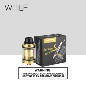 TIGERTEK SPRINGER S RTA GOLD