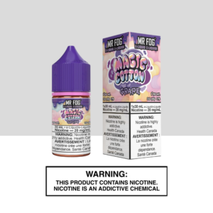 MR FOG 30ML 20MG GRAPE MAGIC COTTON