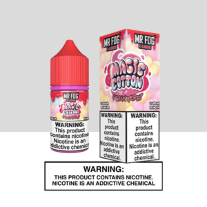 MR FOG 30ML 20MG STRAWBERRY MAGIC COTTON