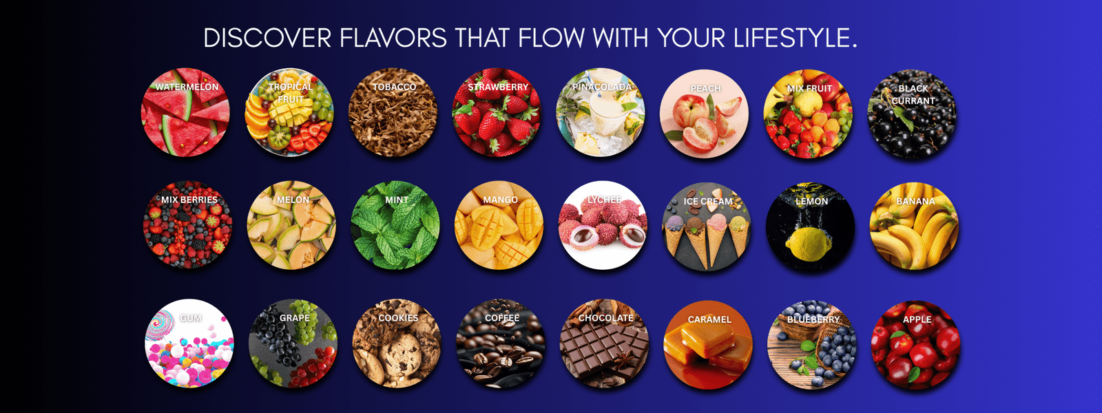 Home 7 WOLF CAVE FLAVOR