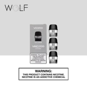 VOOPOO VINCI POD 1.2 ohms