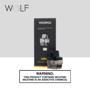 VINCI REPLACEMENT POD