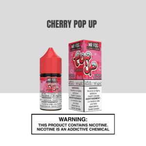 MR FOG 30ML 20MG CHERRY POP UP