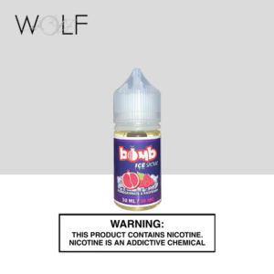 BOMB ICE 30ML 20MG POMEGRANATE & RASPBERRY