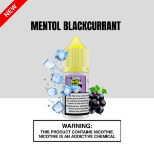 Big Bold Menthol Blackcurrant