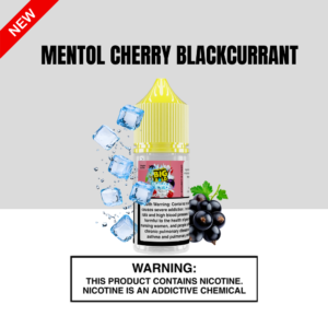 Big Bold Menthol Cherry Blackcurrant