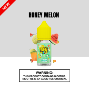 Big Bold Fruity Honey Melon