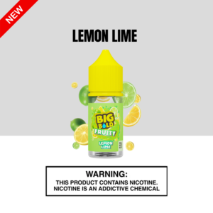 Big Bold Fruity Lemon Lime