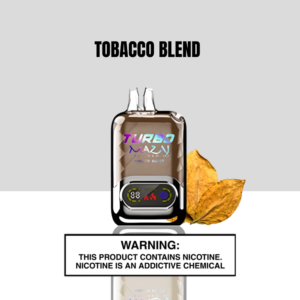 MAZAJ TURBO 15k TOBACCO BLENDS