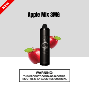 Flow DTL Flavor Apple mix 3MG