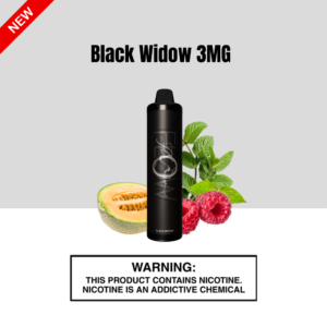 Flow DTL Flavor Black Widow 3MG