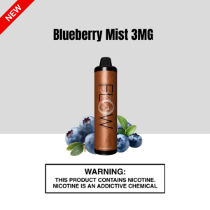 Flow DTL Flavor Blueberry Mist 3MG