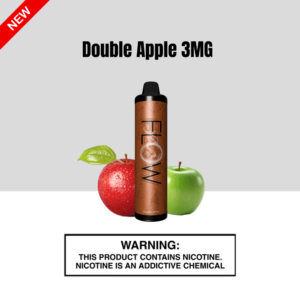 Flow DTL Flavor Double apple 3MG